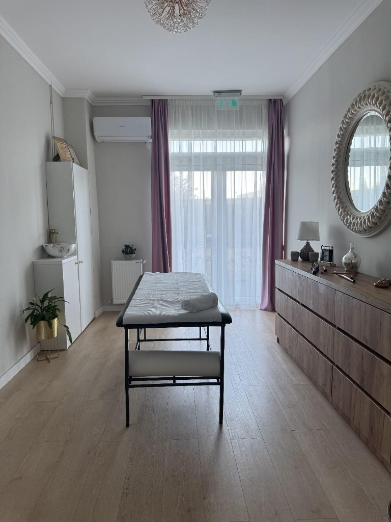 Cameră de masaj și terapii de relaxare la Bloom Studio Cluj